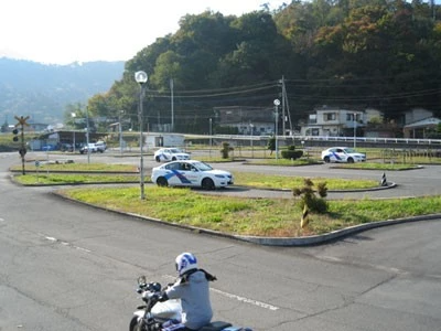 都留自動車教習所（山梨県）