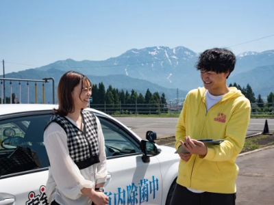 六日町自動車学校（新潟県）
