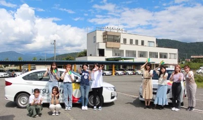 AOIドライビングスクール勝山校（福井県）