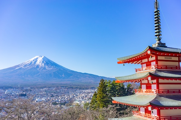 山梨県の合宿免許プラン