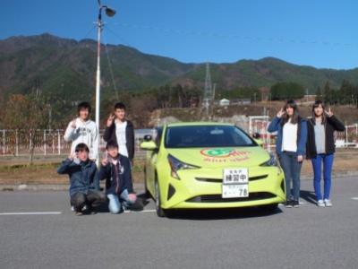 信州・飯田自動車学校