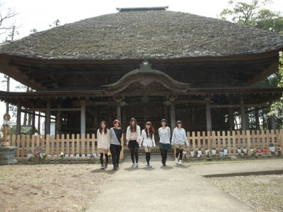 重要文化財『佐竹寺』