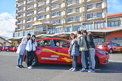 那須自動車学校